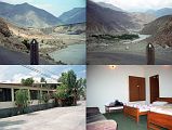 02 Karakoram Highway To Chilas, Chilas Hotel